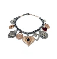 Pulsera Sacramore Firenze Mujer in Plata BR 102 - BR 102